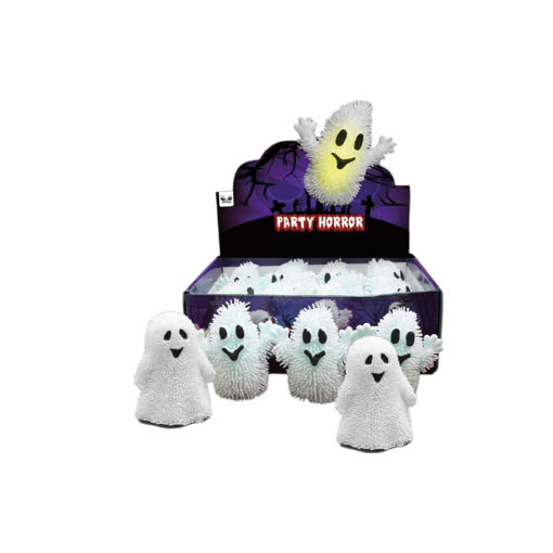 Picture of HALLOWEEN GHOST PUFFER 8CM